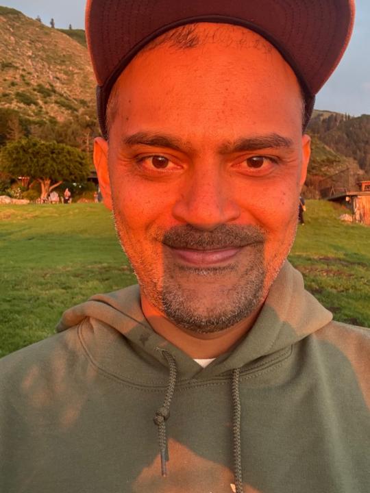 Madhav Nyapathi