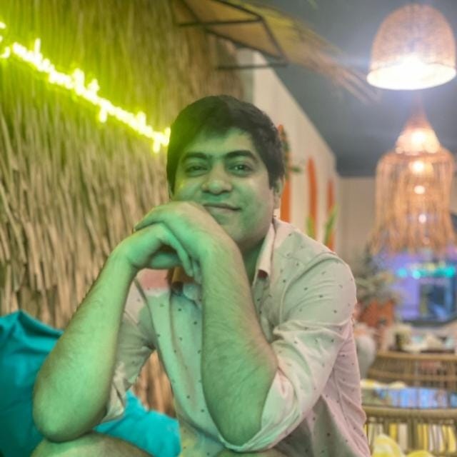 Syed Usman Shahid