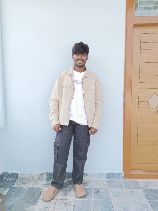 Gajjela Shalem mani kumar