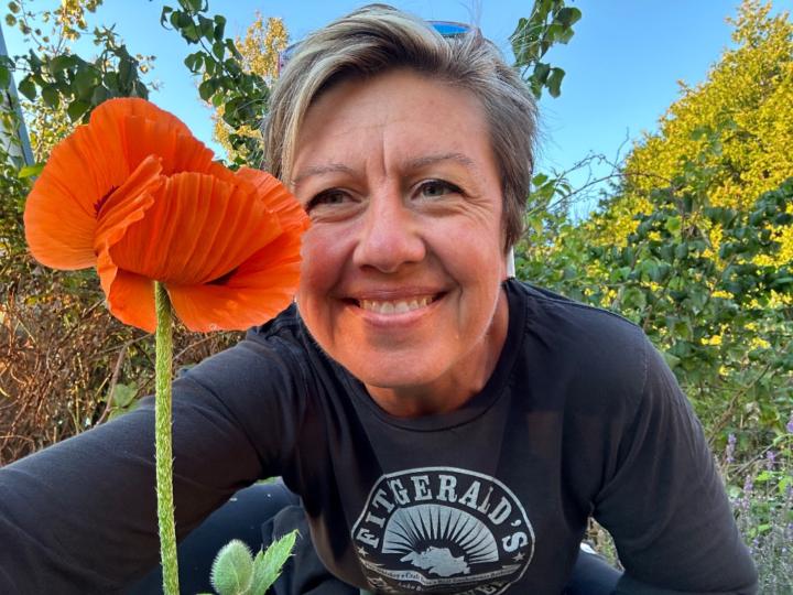 Melissa Schneiderhan