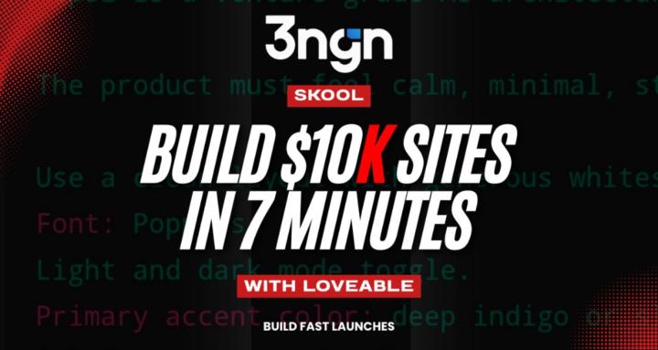 3NGN Builders Lab