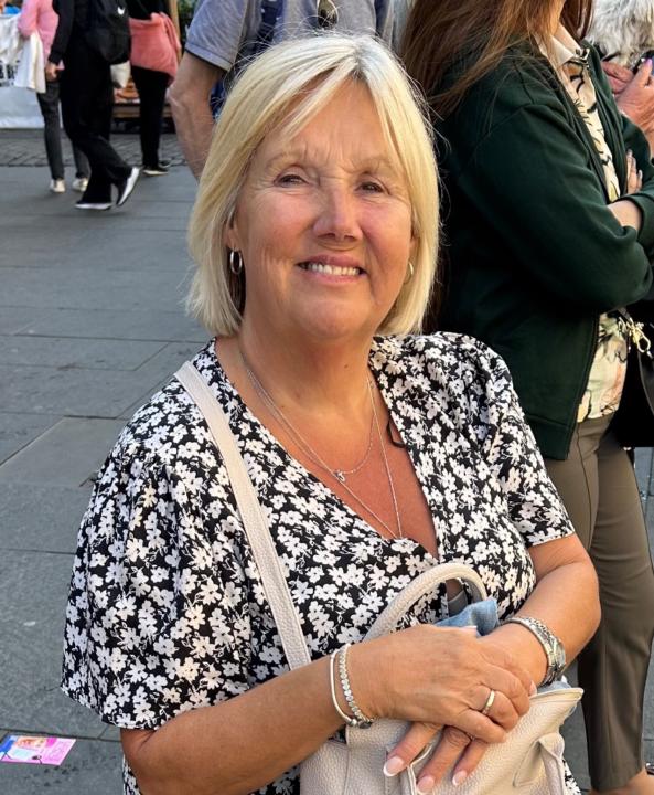 Janet McCallum