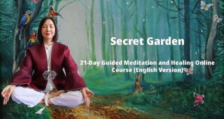 Secret Garden 