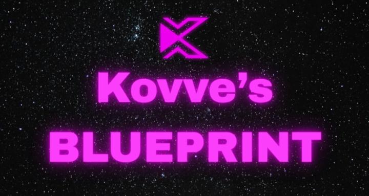 Kovve's Amazon Blueprint