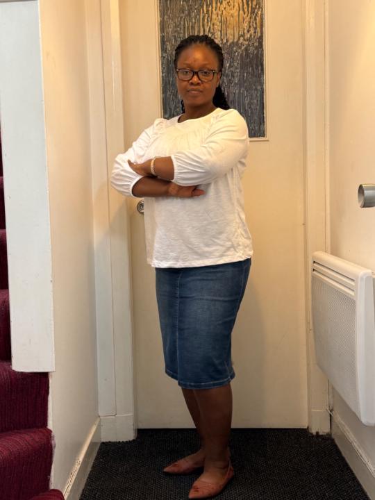 Adedolapo Ajuwon