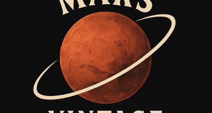 Mars vintage