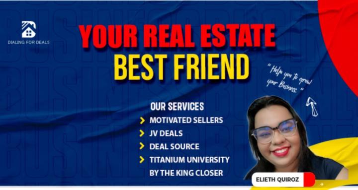 DFD/ Hot Prospects REI 🥇