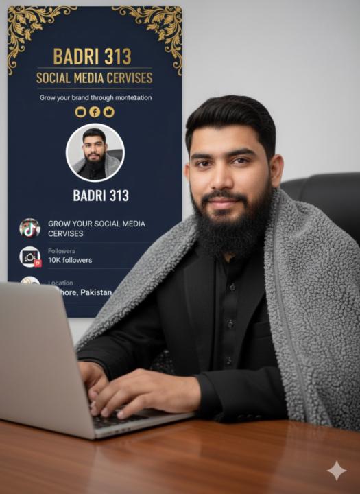 M Kashif Rao M Kashif Rao