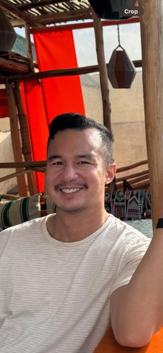Timothy Inocencio