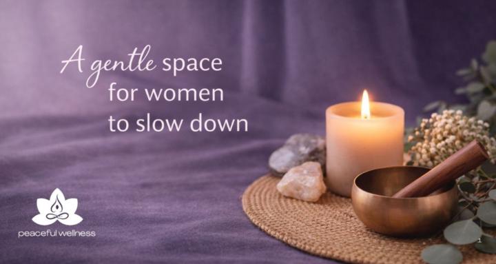 Peaceful Wellness Sangha 🧘‍♀️