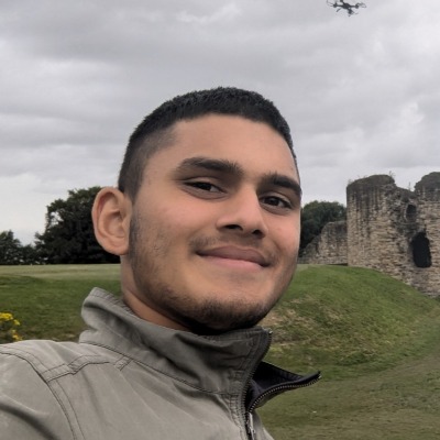 Krishna Parmar