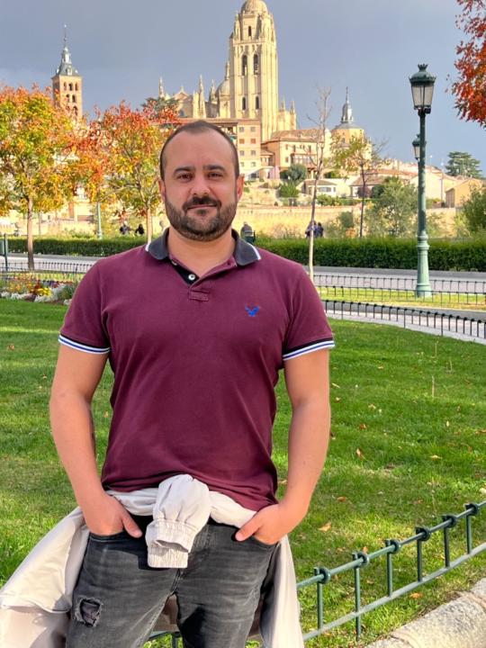 Javier Ingelmo de Tomas