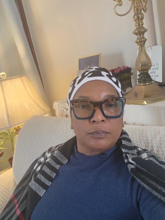 Marsha-gay Stephens