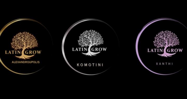 Latin Grow and Rhythm and Body