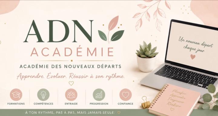 🧬 ADN Académie