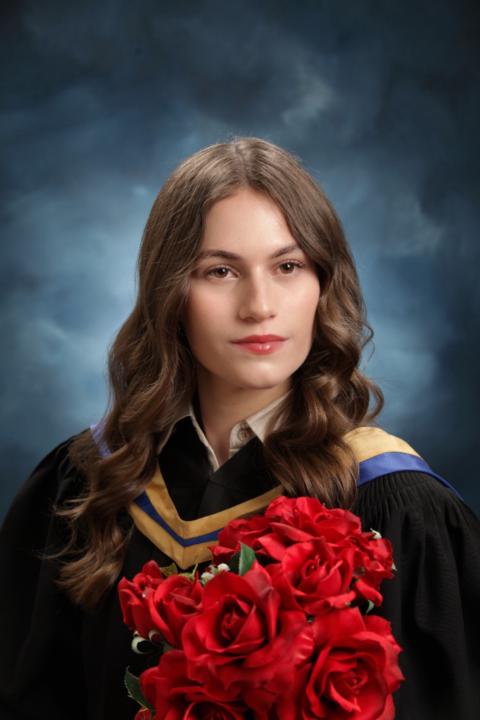 Andrée-Michelle O'Connor