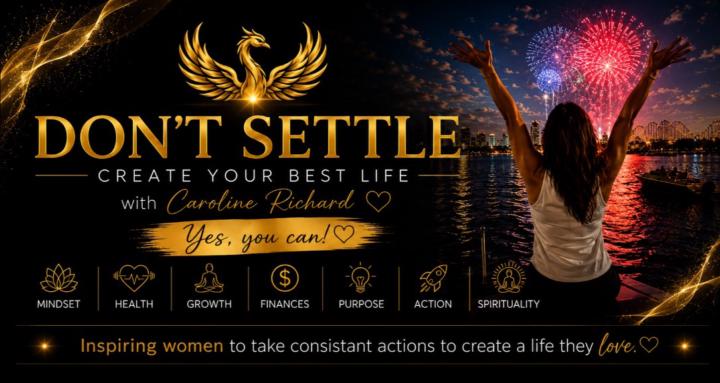 Don't Settle !