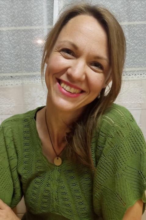Amanda Janse van Vuuren