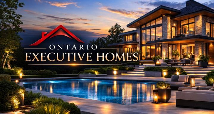Ontario Executive Homes
