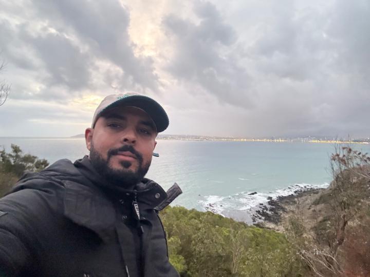 Lahcen Elamrani