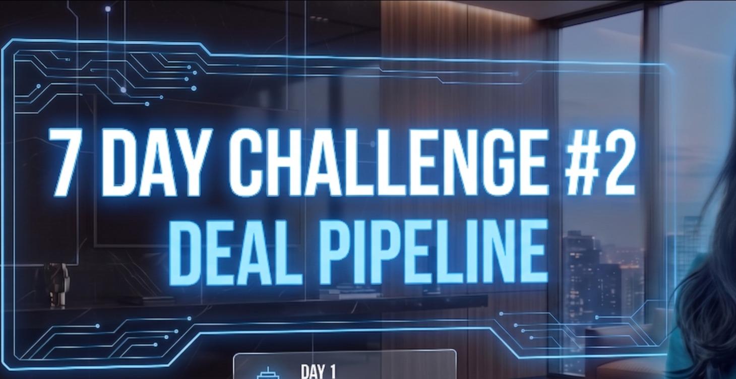 7-DAY CHALLENGE #2: PIPELINE