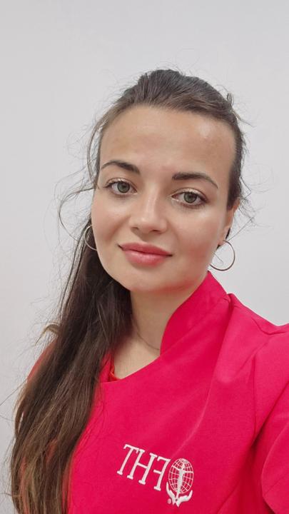 Maryna Bieliavtseva