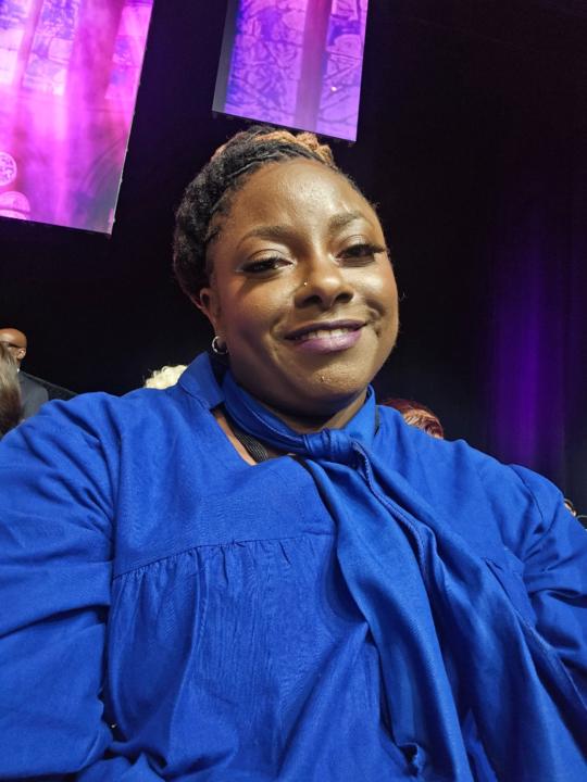 Deirdra Booker-Kelley