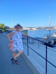 Målfrid Dafne Rose Solheim