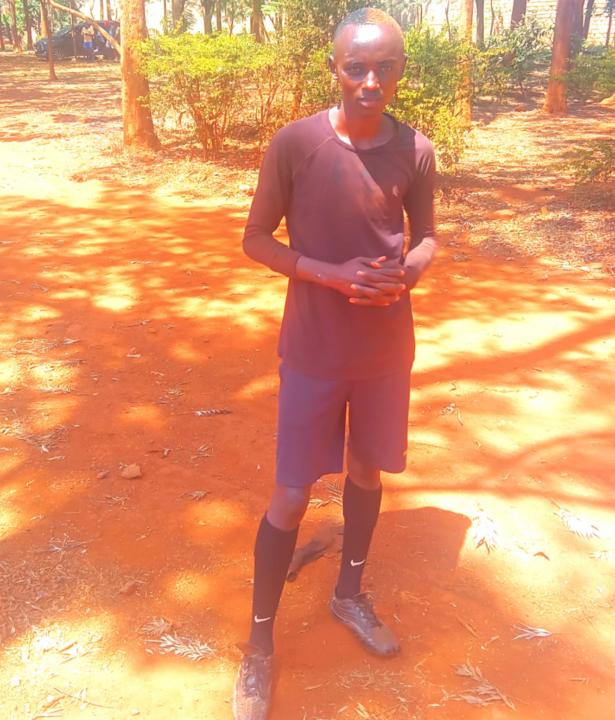 Amos Maluki