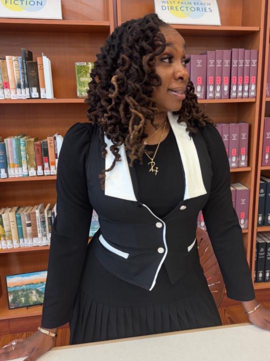 Daisha McDowell