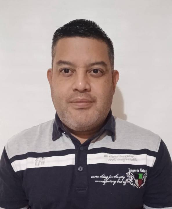 Luis Alberto Perez Pastran