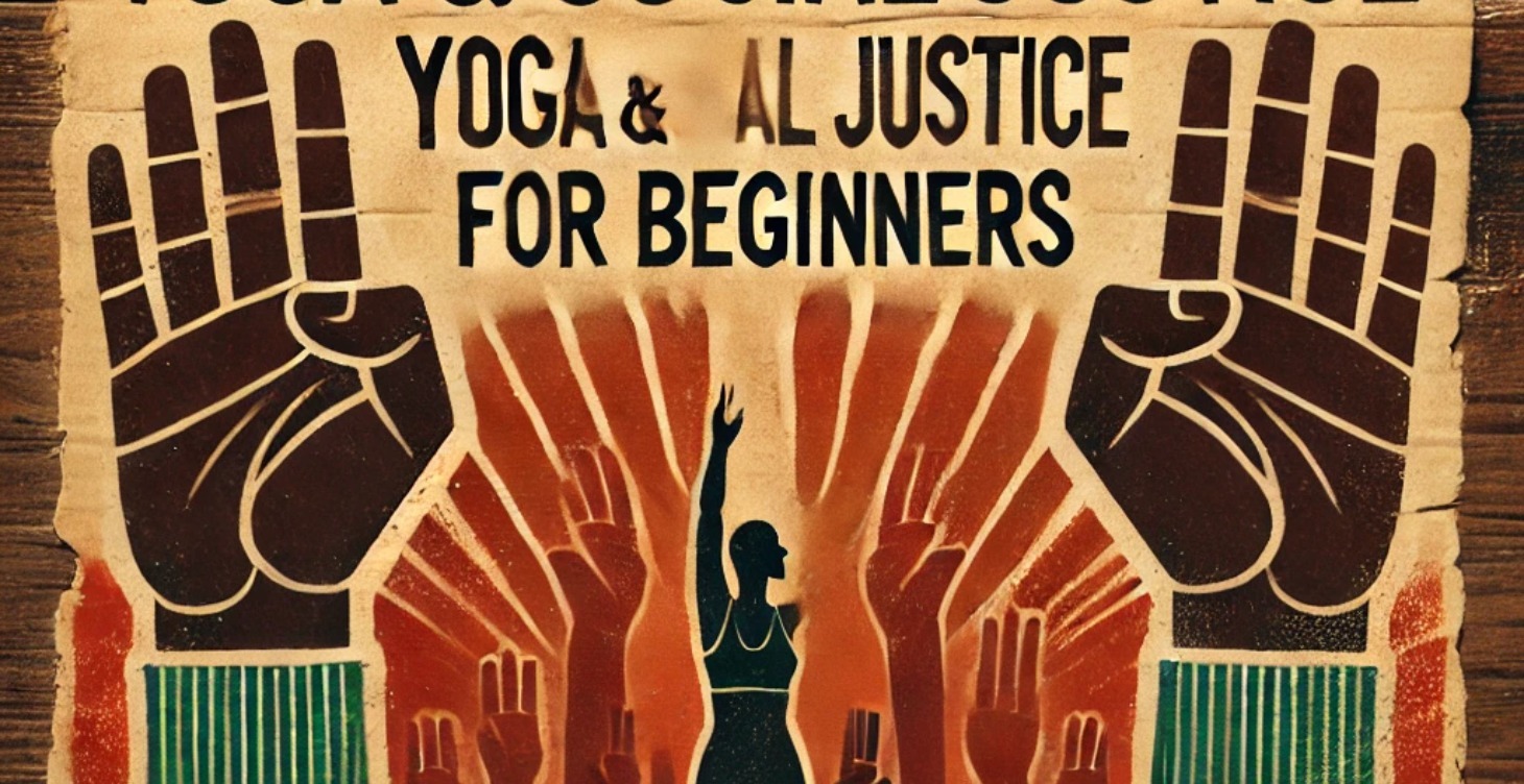 Root to Rise: Yoga & Social Justice for Beginners