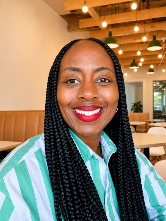 Natarsha Wright