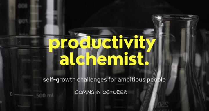 Productivity Alchemist