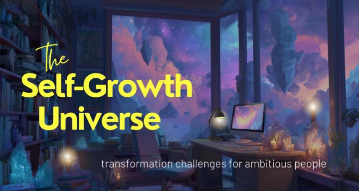 The Self-Growth Universe