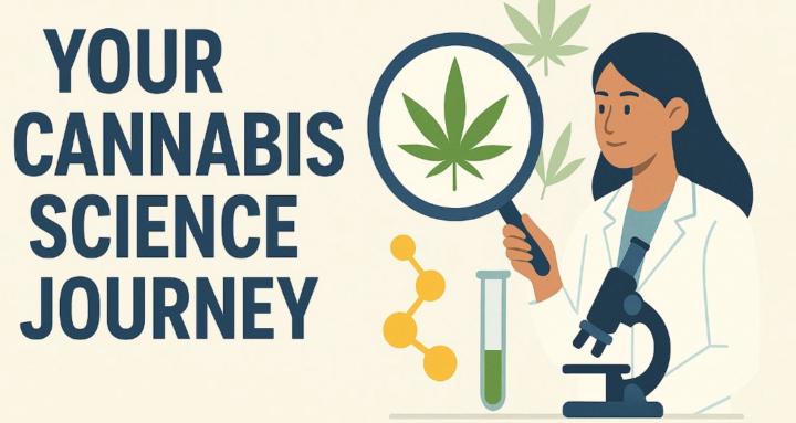 Your Cannabis Science Journey