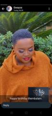 Xaveria Monyane