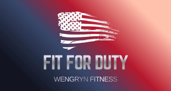 Fit For Duty