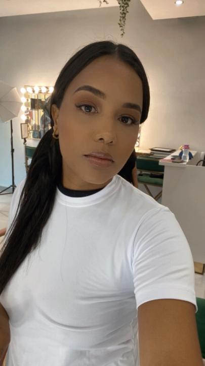 María De Los Ángeles Escarraman Lantigua