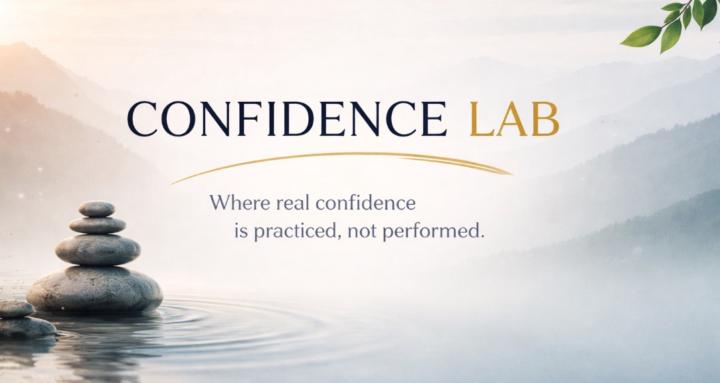 Confidence Lab — by Aremuorin 