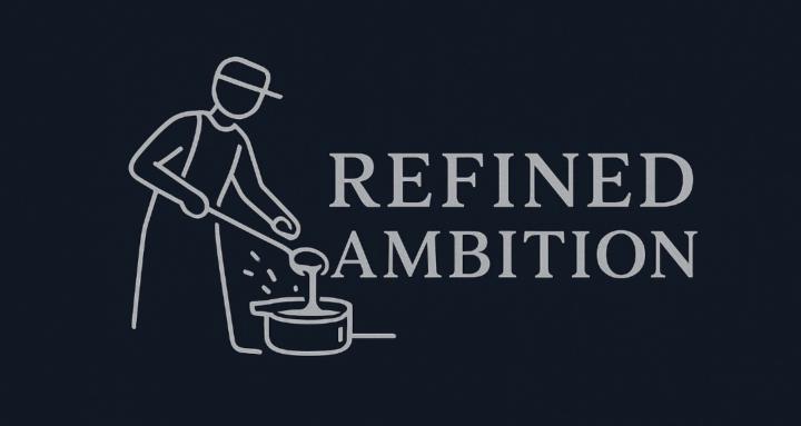 Refined Ambition