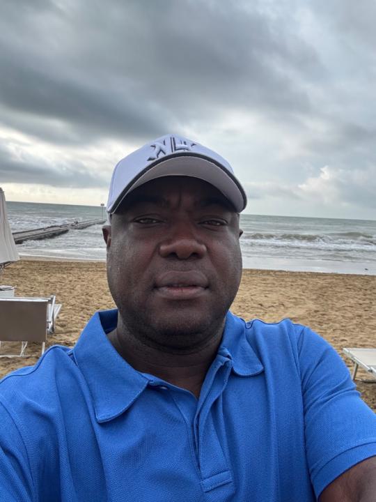 Kingsley Bobga Scott