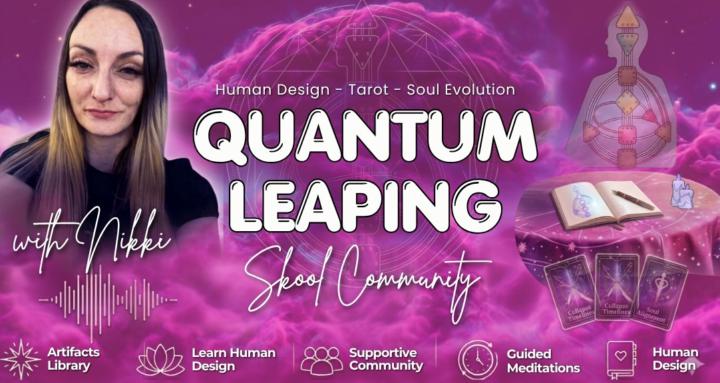 Quantum Leaping Collective 