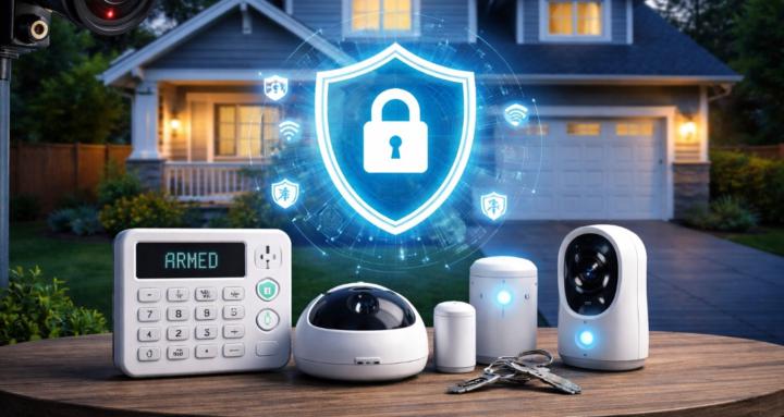 The Home Security Centre