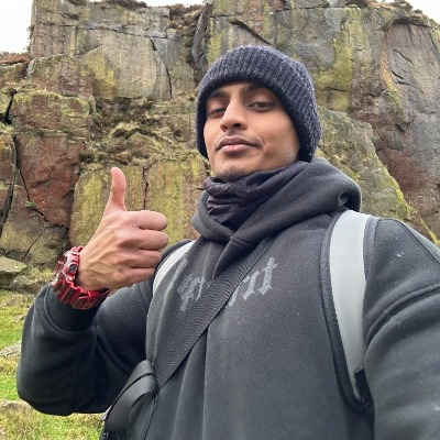 Ayush Chandra