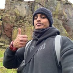 Ayush Chandra