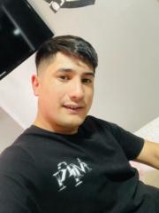 Alexander Bustos
