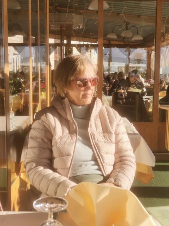 Maria Vogl