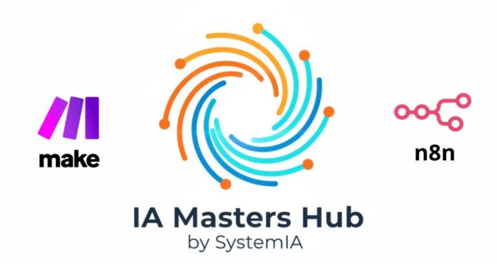 IA Masters Hub