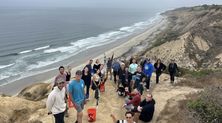 (Fri, 6/5) Founders' Hike  - SEN x Neal Bloom